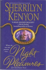 Night Pleasures (Dark-Hunter, Book 2)