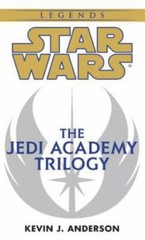 Star Wars: Jedi Trilogy Boxed Set (Star Wars: Jedi Academy Trilogy), Kevin J. An