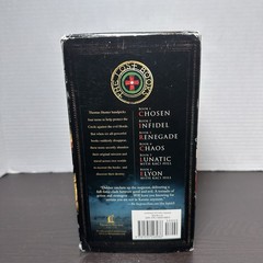 CIRCLE The Lost Books Series Complete Set Books 1-6 Ted Dekker Paperback