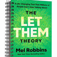 The Let Them Theory by Mel Robbins | Paperback Book