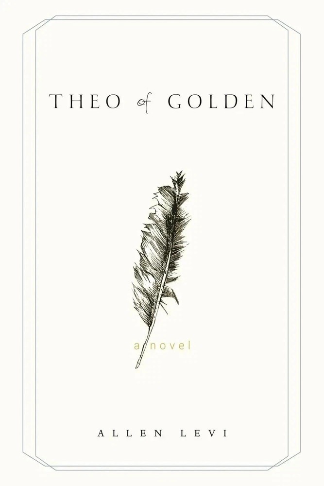 PERFECT BOOK GIFT FOR CHRISTMAS_ „Theo of Golden”