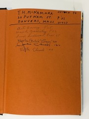Rare Signed 1966 1st „Legend of Hobey Baker” – Princeton Alums + MLB! 🏒⚾📖