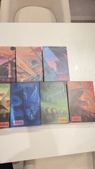 Harry Potter Ser Order of the Phoenix Hardcover by J.K. Rowling 2003 Scholastic