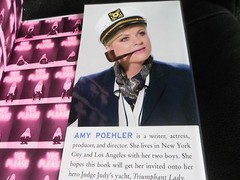 AMY POEHLER SIGNED – YES PLEASE – First Hardcover Limited Edition NEW SNL