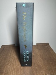 The Nightingale: A Novel – Paperback By Hannah, Kristin – VERY GOOD