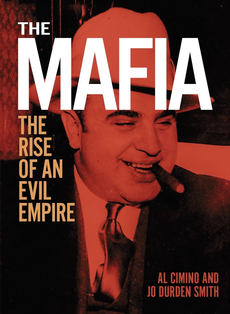 Arcturus Publishing Ltd The Mafia. – hardcover Nigel Cawthorne|Al Cimino|Unk…