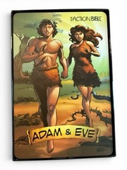 Action Bible Heroes Card Collection : 54 Cards Filled with Devotions and Fun…