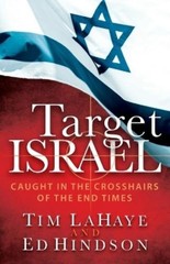 Tim LaHaye Ed Hindson Target Israel (Paperback) (UK IMPORT)