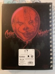 IT: Chapter 2 Spiral Journal Notebook 144 Pages With Awesome Exclusive Art