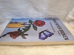 I Was Never Broken: Volume 3 Moonsoulchild by Sara Sheehan collections of poems