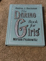 Lot of 2 DANGEROUS Book for BOYS and DARING Book for GIRLS Set, Hardcover Bundle