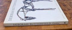 Deborah Butterfield by Robert Gordon Trade Paperback EUC