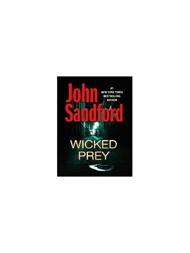 Wicked Prey (Thorndike Press L – Hardcover – ACCEPTABLE