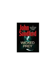 Wicked Prey (Thorndike Press L – Hardcover – ACCEPTABLE