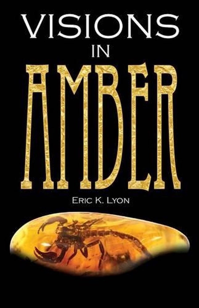 Visions in Amber by Eric K. Lyon (English) Paperback Book