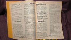 PEOPLE’S YELLOW PAGES -San Francisco Bay Area, No. 2, No.4 & No. 10, 3 book lot