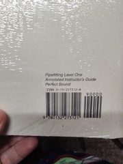 Pipefitting Trainee Guide, Level 1 (Nccer – Paperback, by NCCER – Acceptable