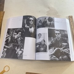 Encyclopedia Modern Bodybuilding Arnold Schwarzenegger weight lifting vintage