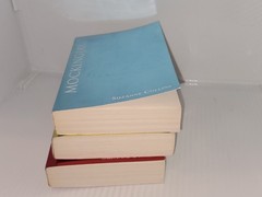 The Hunger Games Box Set: Foil Edition, Paperback by Suzanne Collins.