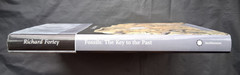 Fossils: The Key to the Past, hardcover book, by Richard Fortey