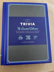 Ultimate Book of Trivia by Scott McNeely
