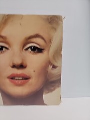 MARILYN: A Biography by Norman Mailer – 1973 – First Print. Great Story/!°Pics..