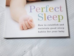 Perfect Sleep: How to Establish Good Sleep Habits for Your Baby by Arna Skula