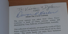 Humor in Chess Books 1-3 SIGNED