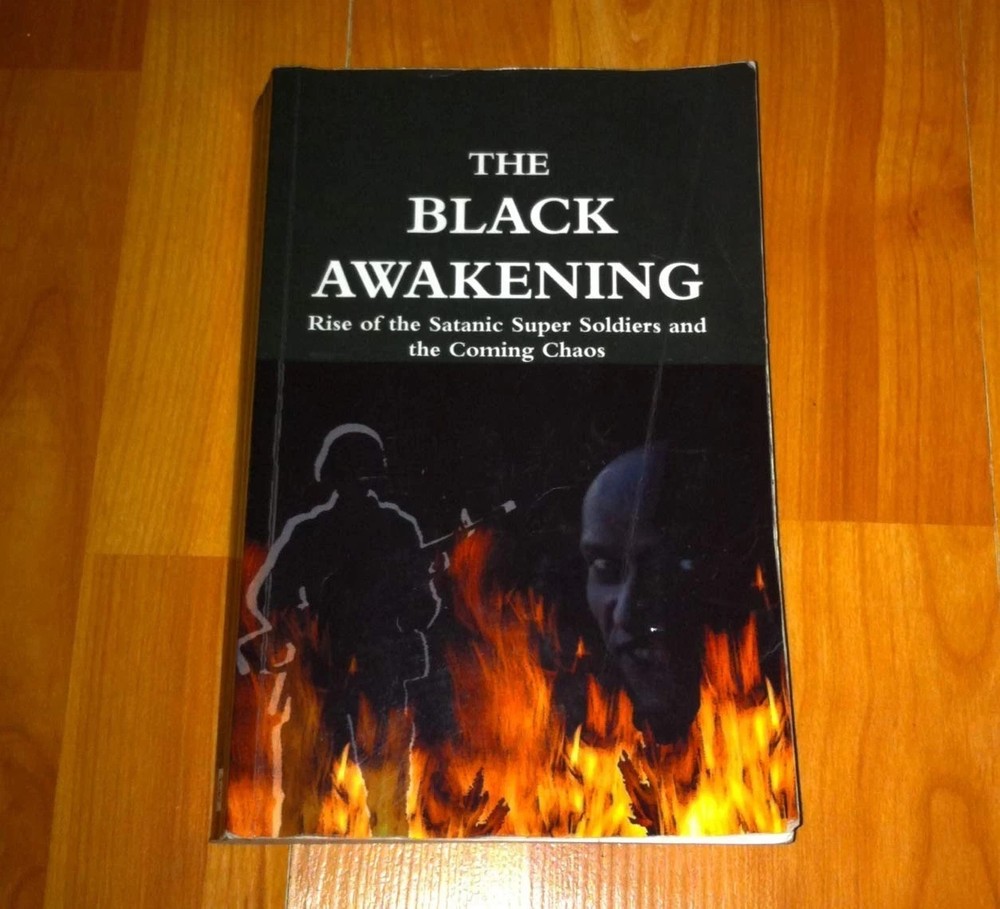 The Black Awakening :- paperback