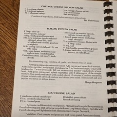 Vtg Cook Book Elk Ladies Of 518 Navada City Cal Vol 3 Spiral Bound 1991