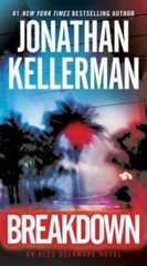 Breakdown: An Alex Delaware Novel – Paperback By Kellerman, Jonathan – GOOD