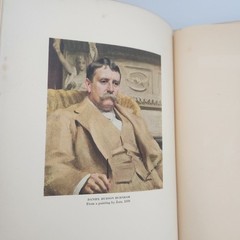 Daniel H. Burnham Architect Planner of Cities Charles Moore 1921 Two Volume Set