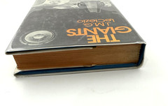 THE GIANTS J.M.G. LeClezio HCDJ First American Edition 1975