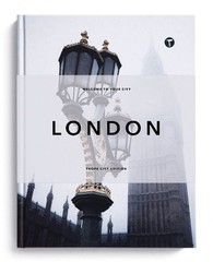 Trope London by Sam Landers (English) Hardcover Book