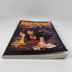 Pulp Fiction Screenplay Quentin Tarantino 1994 First Edition Miramax Paperback
