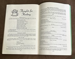 Vintage Home Town News RARE RECIPES & BUDGET SAVERS Vol. IV 112 pages c. 1978