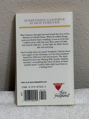 Steeple Hill Love Inspired Series Lot 4 Paperback Books