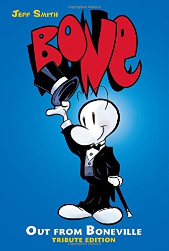 BONE #1: Out from Boneville (Tribute Edition) by Smith, Jeff