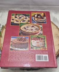 Best of Taste of Home First 10 Years Hardcover Cookbook, Color Photos, 352 pages