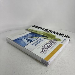 Exploring Creation with Advanced Biology (2nd edition) Student Notebook Clean