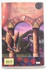 Harry Potter and the Sorcerer’s Stone by J.K. Rowling (1998, Hardcover) BCE HCDJ