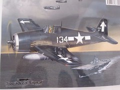 Squadron Book: F6F Hellcat In Action, New Expanded Edition 80 pages