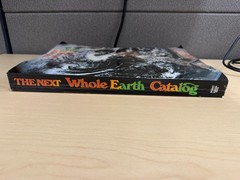 The Next Whole Earth Catalog: Access to Tools – 4th printing (loose binding)