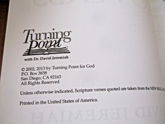 SET OF 2 DR. DAVID JEREMIAH STUDY GUIDES POWERFUL PRINCIPLES FROM PROVERBS