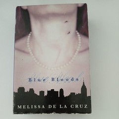 Blue Bloods 3book Boxed Set by Melissa de la Cruz (2009, Box or Slipcased)