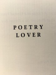 Poetry Lover Gary Soto First Edition University of New Mexico Press Hardcover