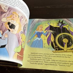 Sleeping Beauty by Random House Disney Staff and Michael Teitelbaum (2003, Trade