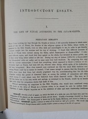The Adi Granth or Holy Scriptures of Sikhs by Dr. Ernest Trumpp, 1989 – Sikhism
