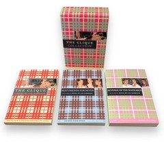 Lot Lisi Harrison The Clique Series Books 2 Box Set Collections and Boys R Us