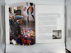 Henri Matisse Cut-Outs Drawing with Scissors by Xavier-Gilles Néret (2014 HC)